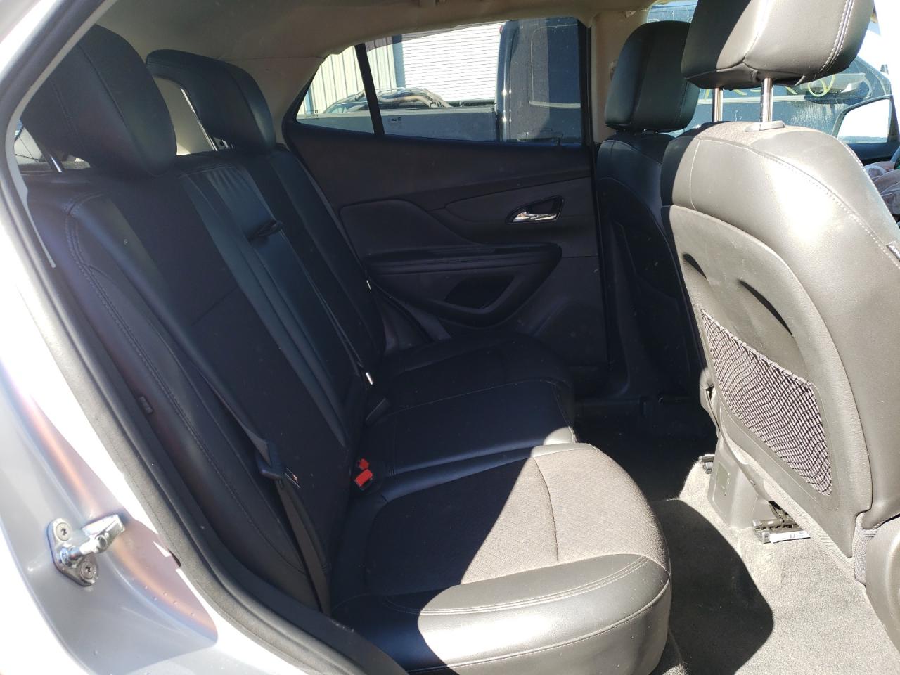Photo 6 from auction – 2019 BUICK ENCORE PRE with VIN KL4CJASB7KB717737