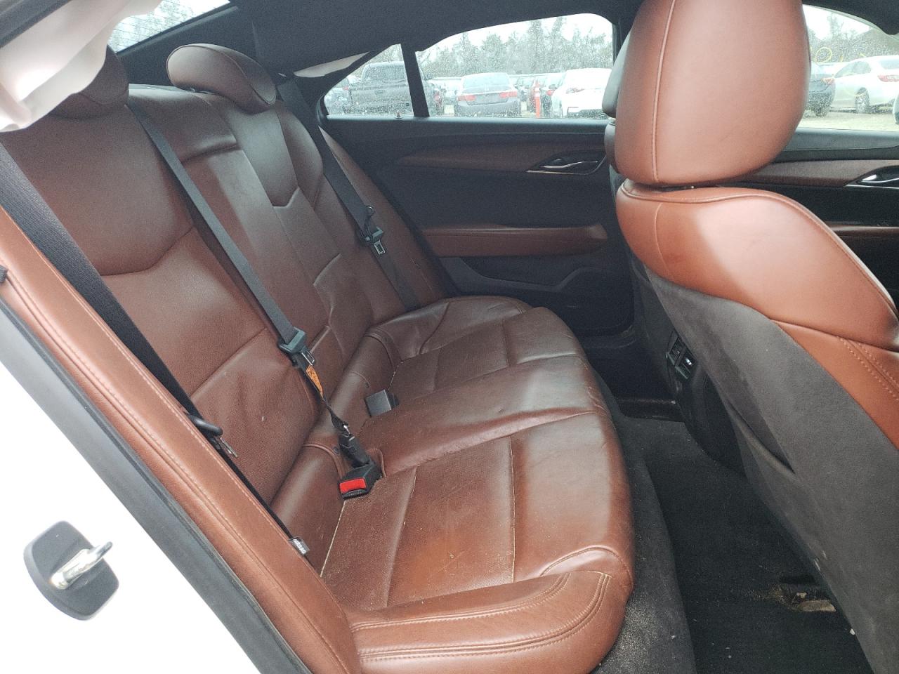 Photo 6 from auction – 2016 CADILLAC ATS PERFOR with VIN 1G6AC5SS3G0109248