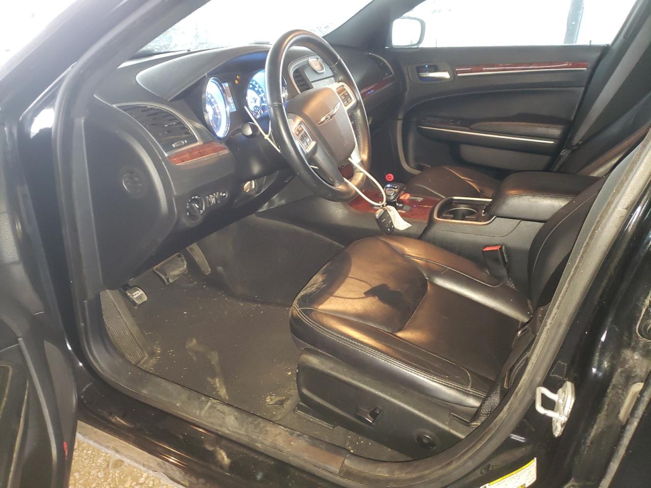 Photo 9 from auction – 2013 CHRYSLER 300 with VIN 2C3CCAAGXDH615246