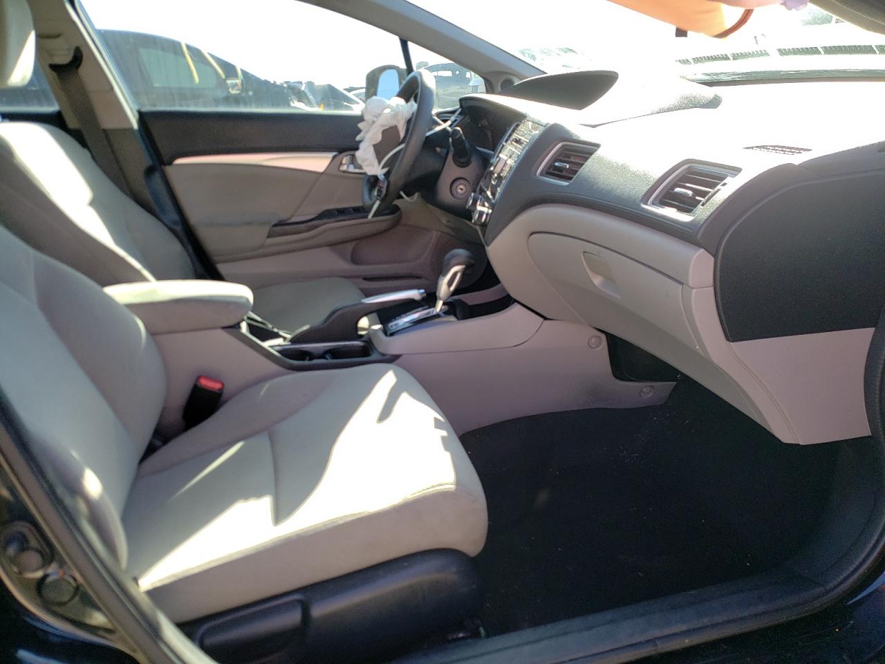 Photo 5 from auction – 2013 HONDA CIVIC EX with VIN 2HGFB2F86DH534328