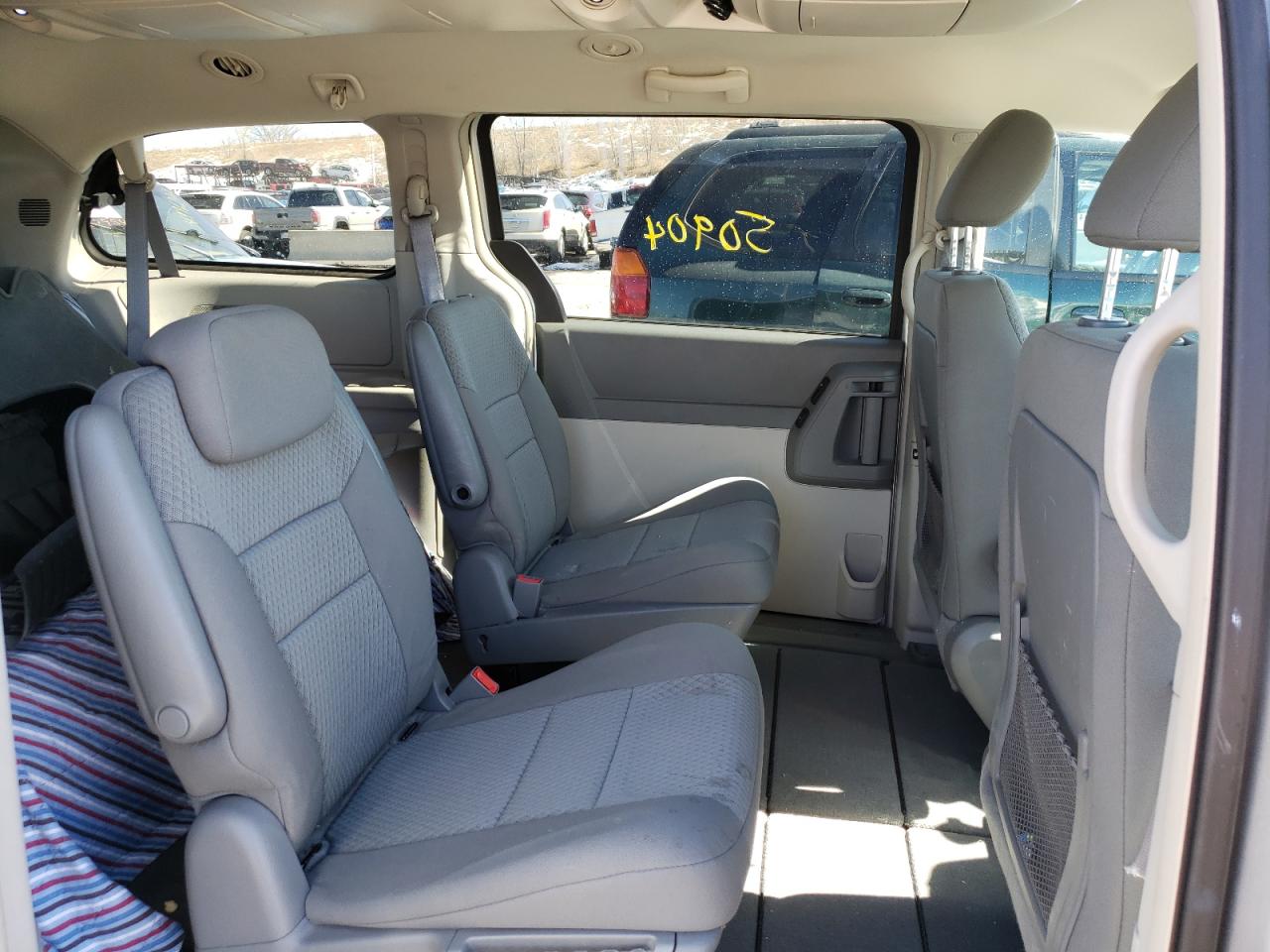 Photo 6 from auction – 2010 DODGE GRAND CARA with VIN 2D4RN5D17AR171833