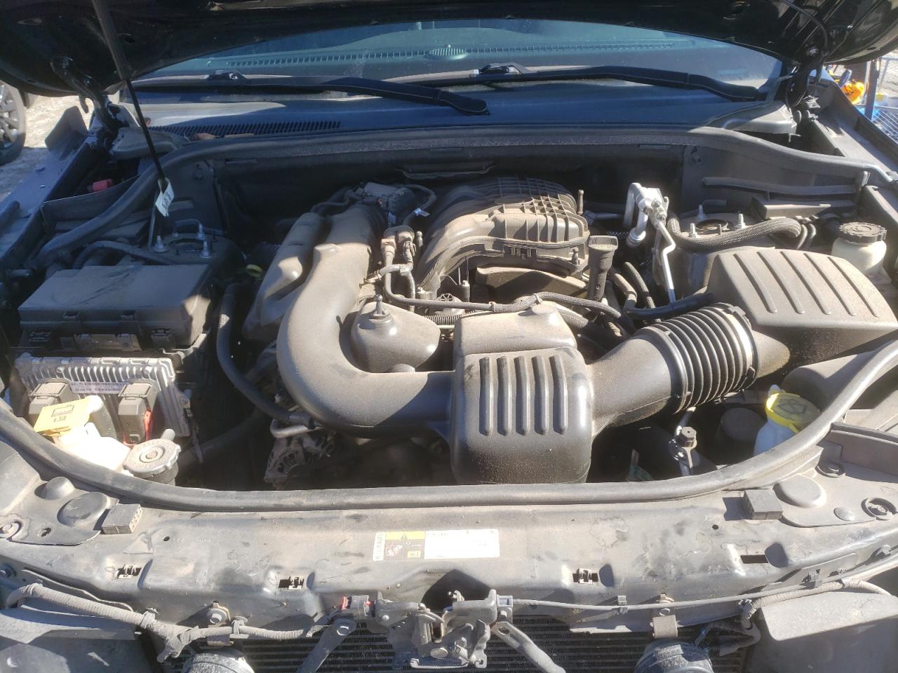 Photo 7 from auction – 2014 JEEP GRAND CHER with VIN 1C4RJEBG2EC191339