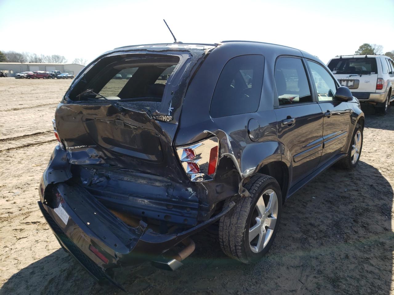 Photo 4 from auction – 2008 CHEVROLET EQUINOX SP with VIN 2CNDL937386060651
