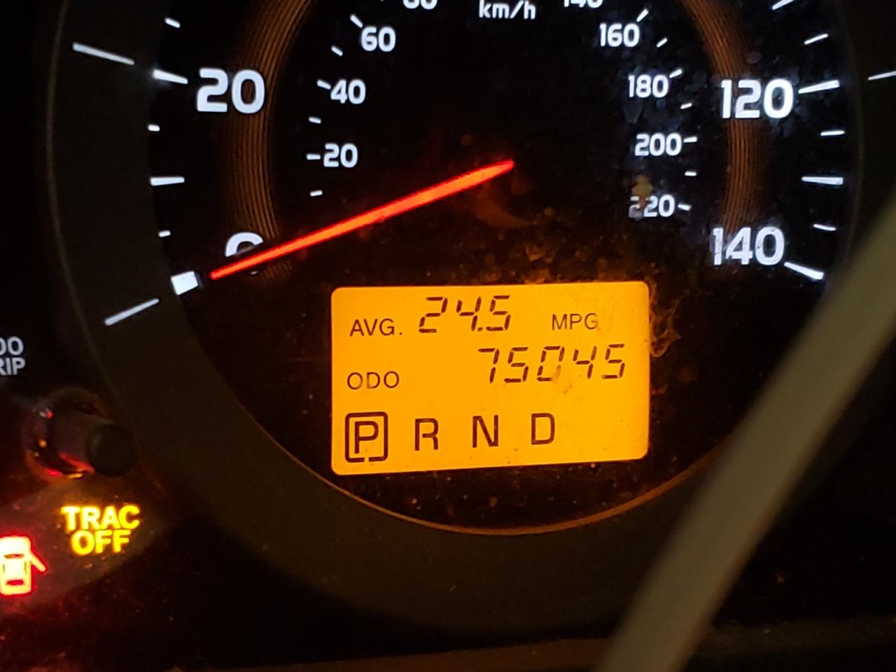 Photo 8 from auction – 2012 TOYOTA RAV4 with VIN 2T3BF4DV7CW217971