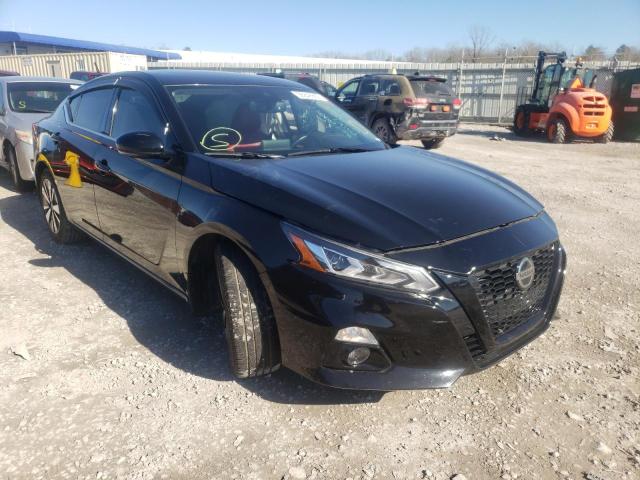 Photo 1 from auction – 2019 NISSAN ALTIMA SV with VIN 1N4BL4DVXKC112471