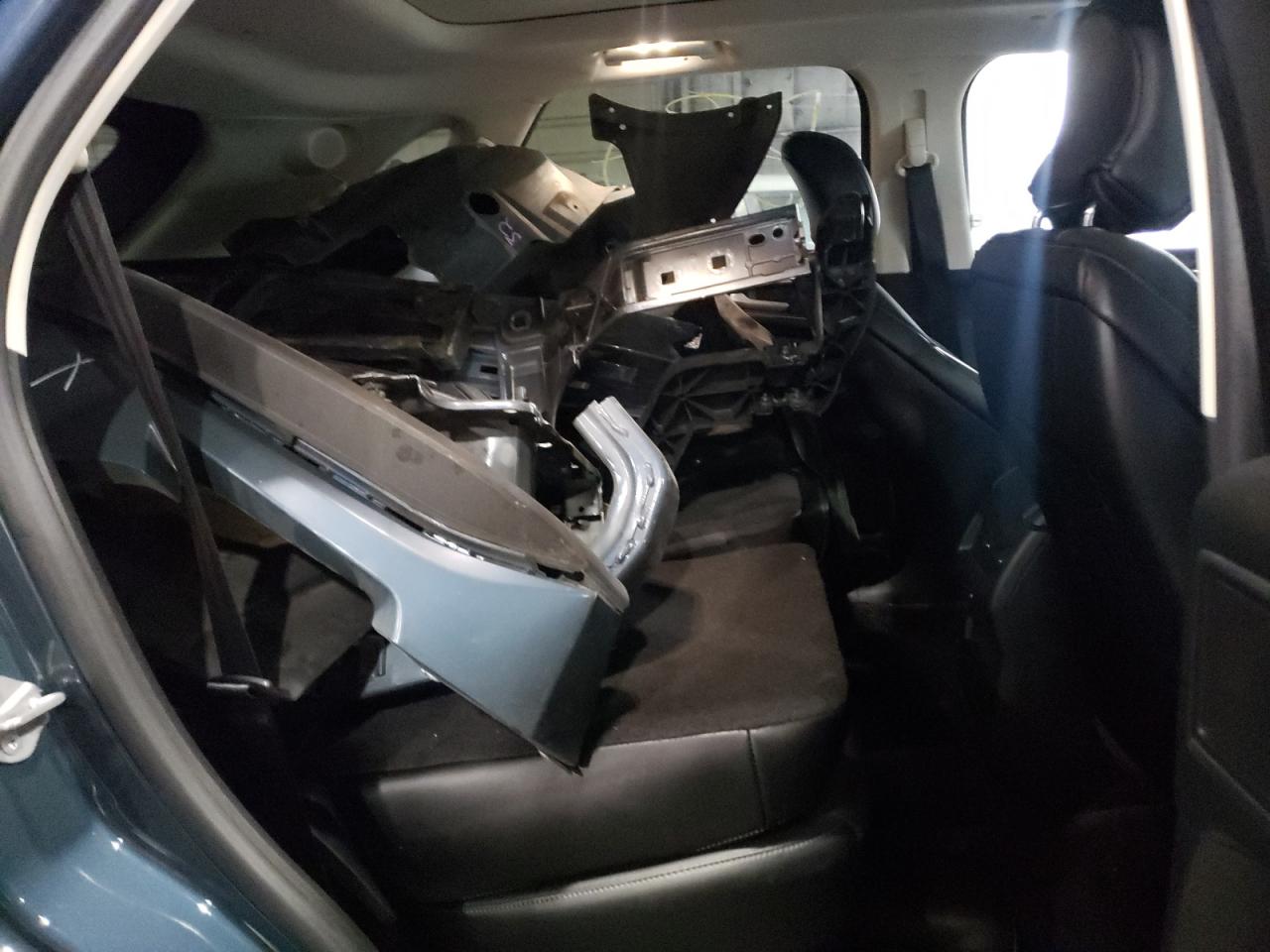 Photo 6 from auction – 2016 FORD EDGE SPORT with VIN 2FMPK4AP7GBB27473