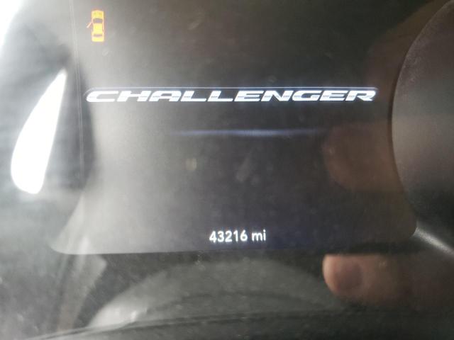 Photo 8 from auction – 2017 DODGE CHALLENGER with VIN 2C3CDZBT8HH514588