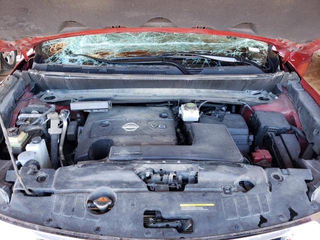 Photo 7 from auction – 2014 NISSAN PATHFINDER with VIN 5N1AR2MN6EC680855