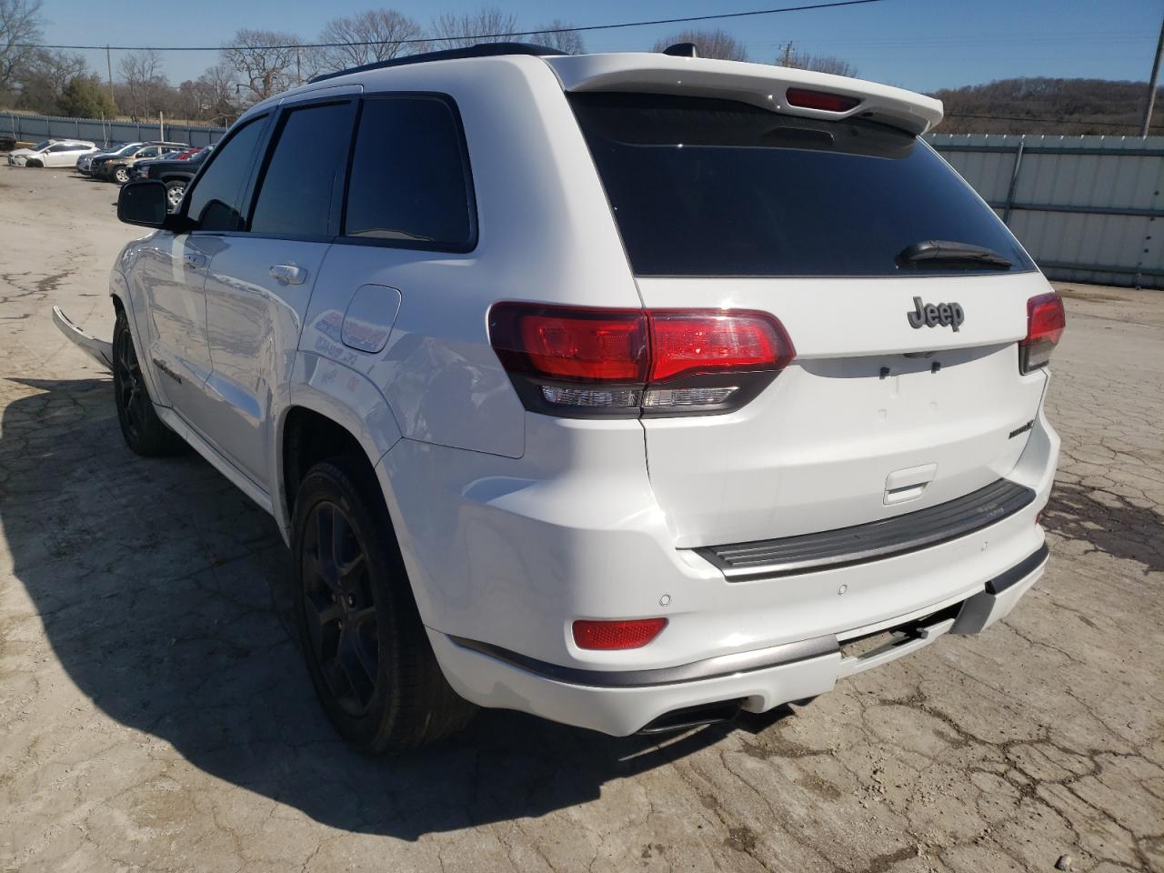 Photo 3 from auction – 2019 JEEP GRAND CHER with VIN 1C4RJEBG2KC543296