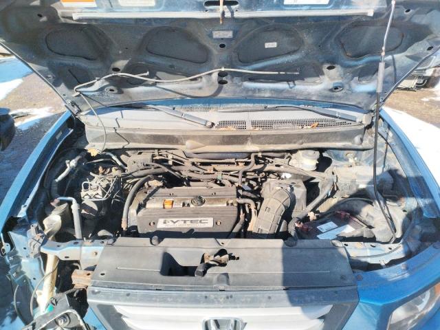 Photo 7 from auction – 2007 HONDA ELEMENT EX with VIN 5J6YH28757L012236