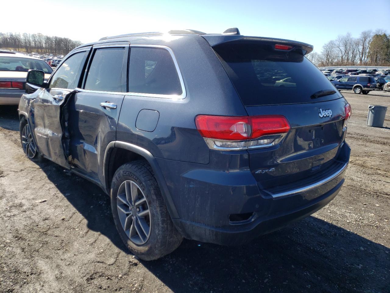 Photo 3 from auction – 2019 JEEP GRAND CHER with VIN 1C4RJFBG8KC775701