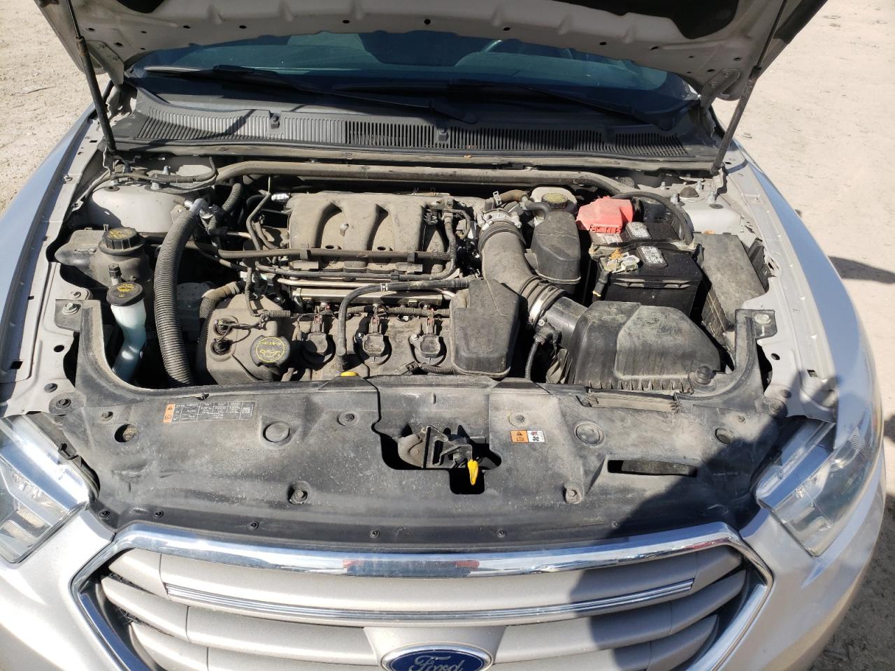 Photo 7 from auction – 2015 FORD TAURUS SEL with VIN 1FAHP2E80FG179851
