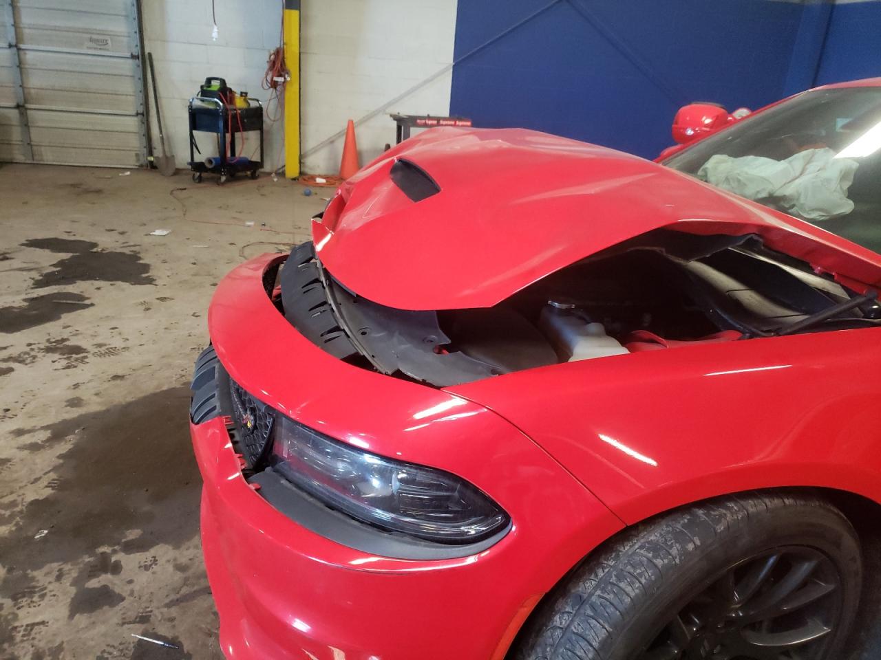 Photo 9 from auction – 2017 DODGE CHARGER R/ with VIN 2C3CDXGJXHH655755
