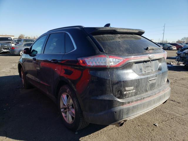 Photo 3 from auction – 2017 FORD EDGE SEL with VIN 2FMPK4J95HBB33940