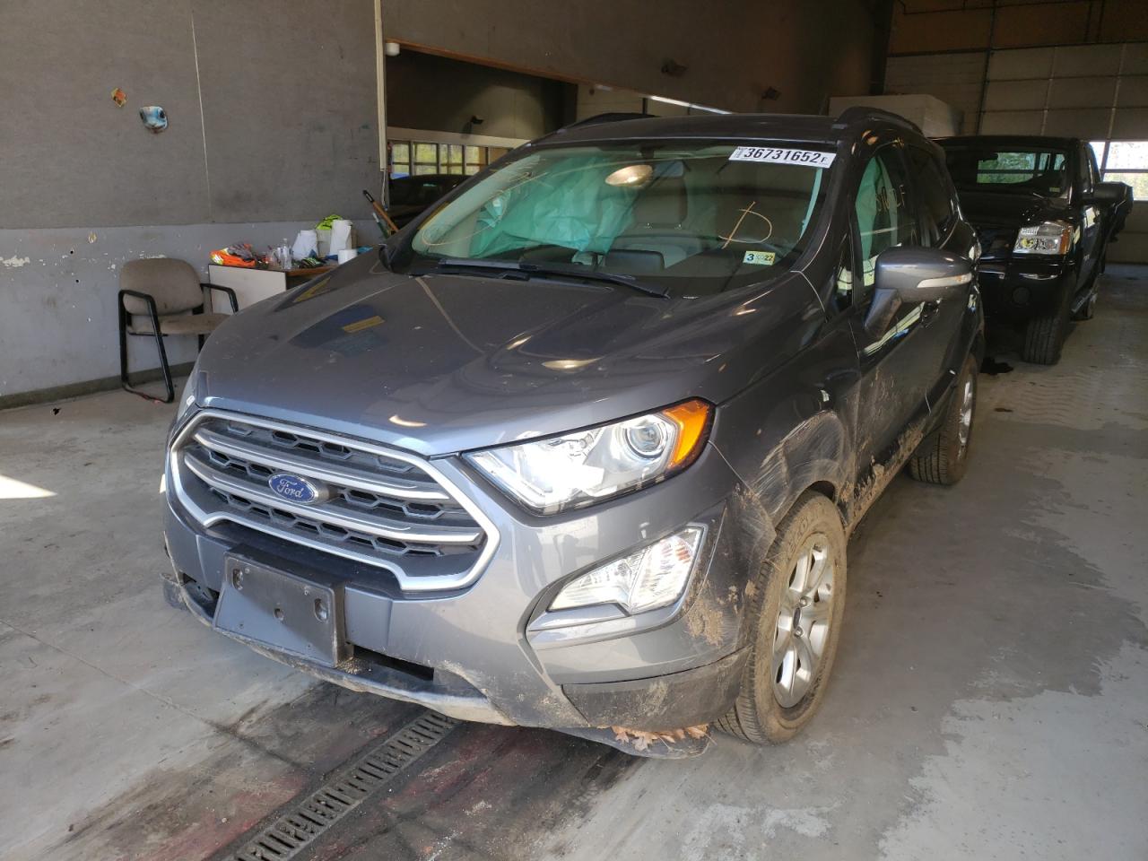 Photo 2 from auction – 2018 FORD ECOSPORT S with VIN MAJ3P1TE3JC217764