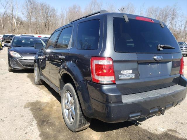 Photo 3 from auction – 2009 FORD ESCAPE XLT with VIN 1FMCU03G89KA17555