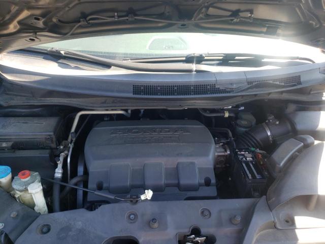 Photo 7 from auction – 2011 HONDA ODYSSEY EX with VIN 5FNRL5H68BB063114
