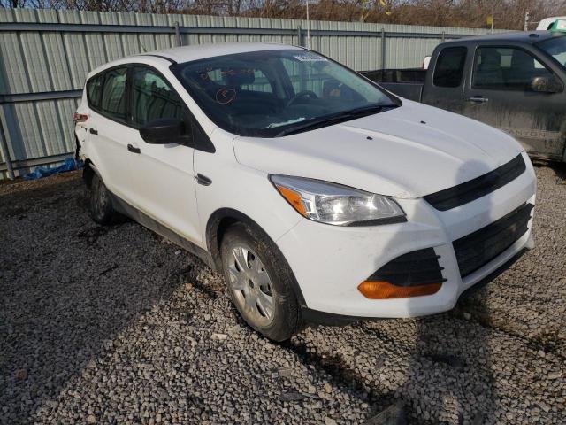 FORD ESCAPE S 2013 with VIN 1FMCU0F79DUD23866 - Photo from auction