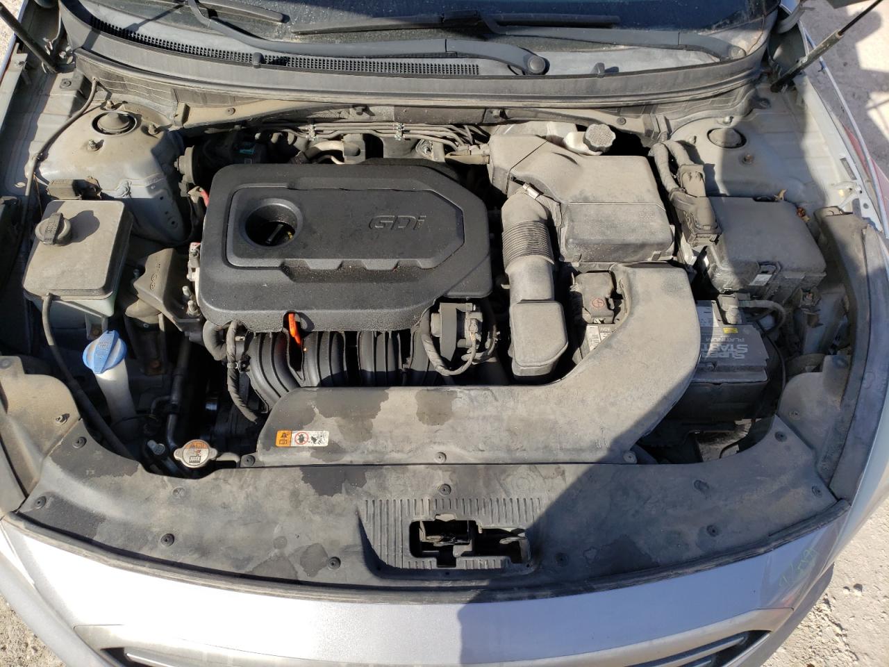 Photo 7 from auction – 2015 HYUNDAI SONATA SE with VIN 5NPE24AF8FH036895