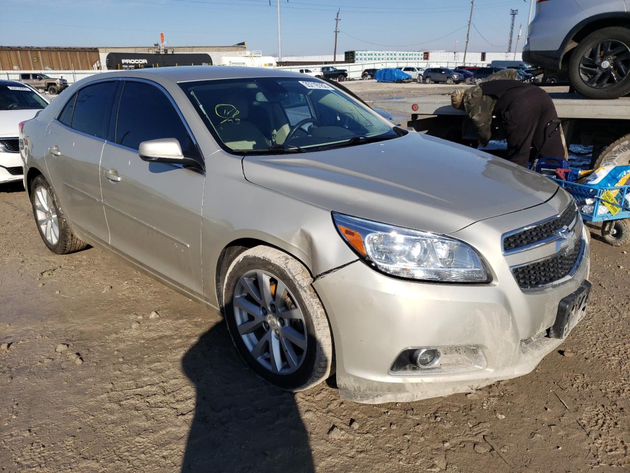 CHEVROLET MALIBU 2LT 2013 with VIN 1G11E5SA7DF341139 - Photo from auction