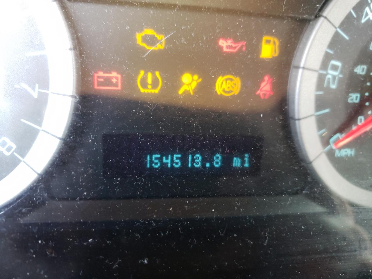 Photo 8 from auction – 2012 FORD ESCAPE LIM with VIN 1FMCU0E77CKA74124