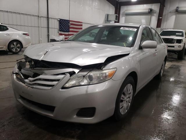 Photo 2 from auction – 2011 TOYOTA CAMRY BASE with VIN 4T1BF3EK6BU173807