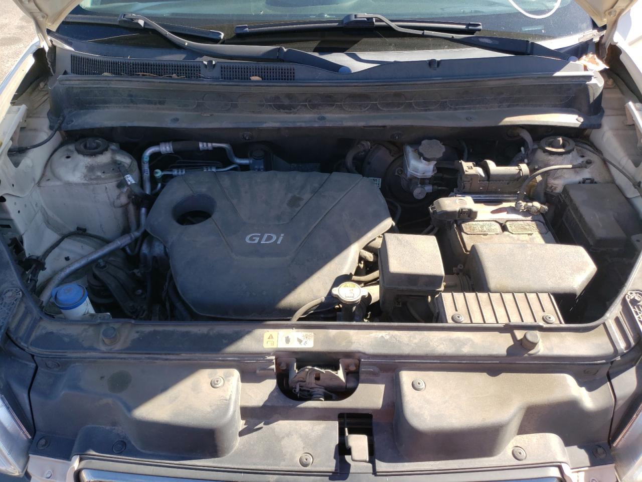 Photo 7 from auction – 2013 KIA SOUL with VIN KNDJT2A56D7759542