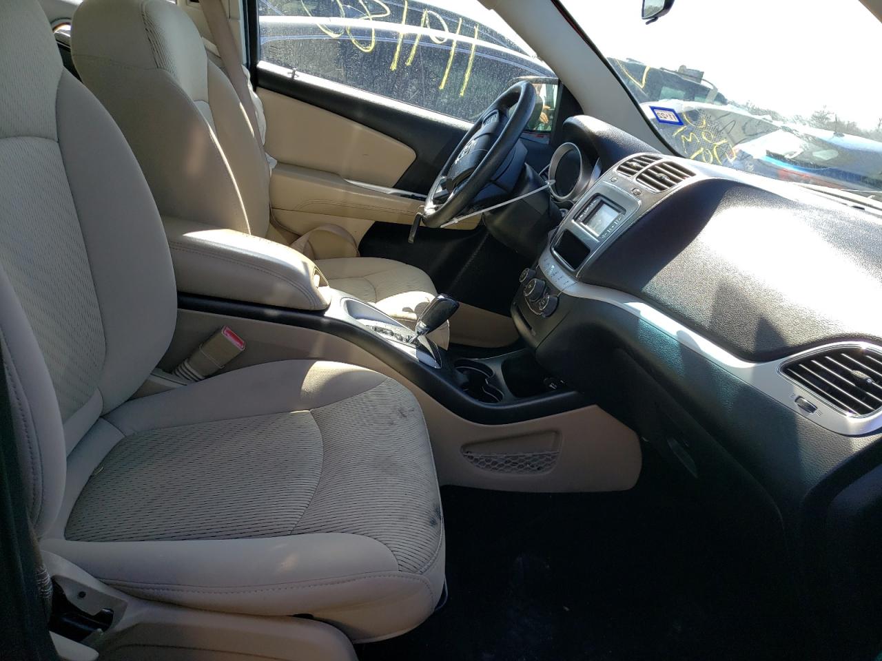Zdjęcie 5 z aukcji – 2013 DODGE JOURNEY SE z VIN 3C4PDCABXDT560931
