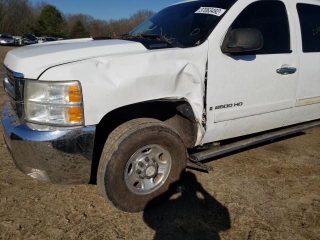 Photo 9 from auction – 2008 CHEVROLET SILVERADO with VIN 1GCHC23KX8F119492