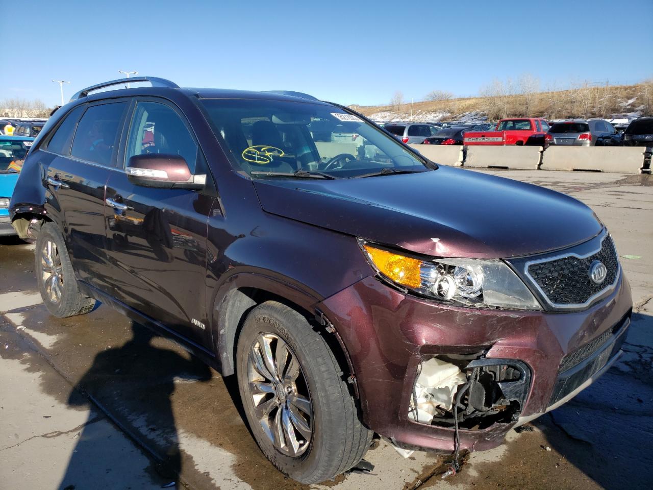 2012 Kia Sorento