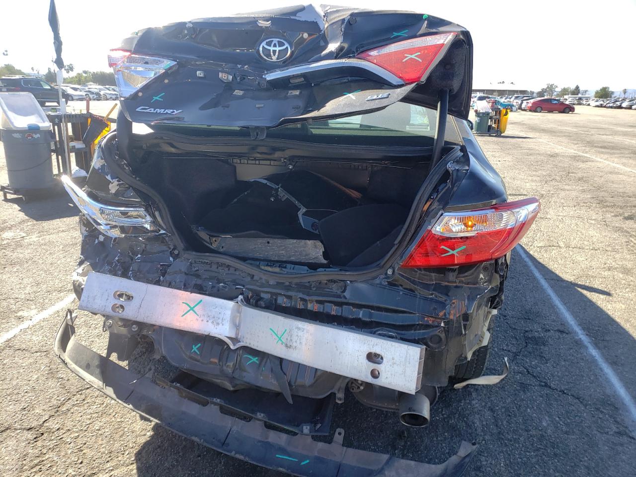 Photo 9 from auction – 2015 TOYOTA CAMRY LE with VIN 4T1BF1FK7FU070677