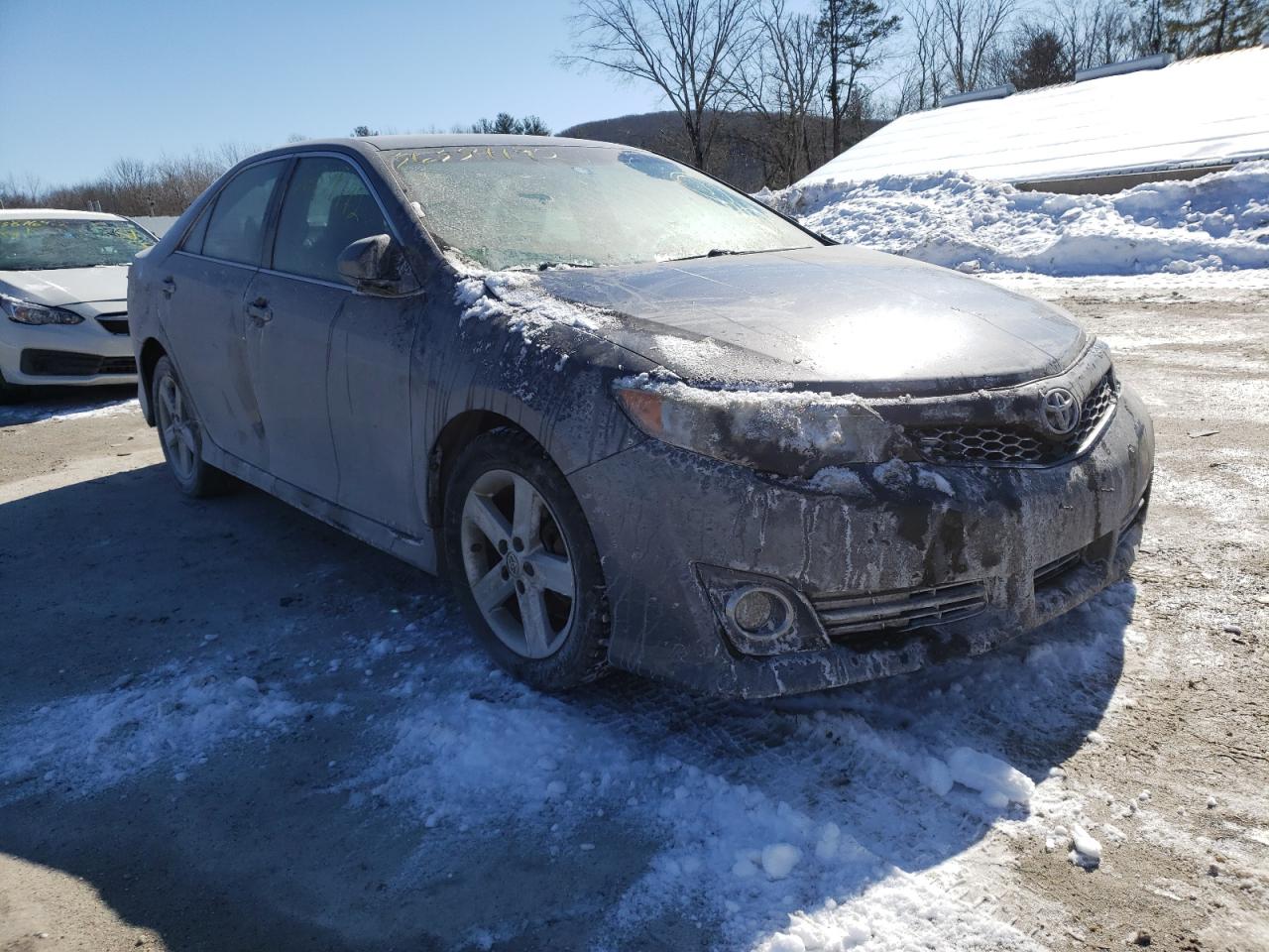 Photo 1 from auction – 2013 TOYOTA CAMRY L with VIN 4T1BF1FK1DU699719