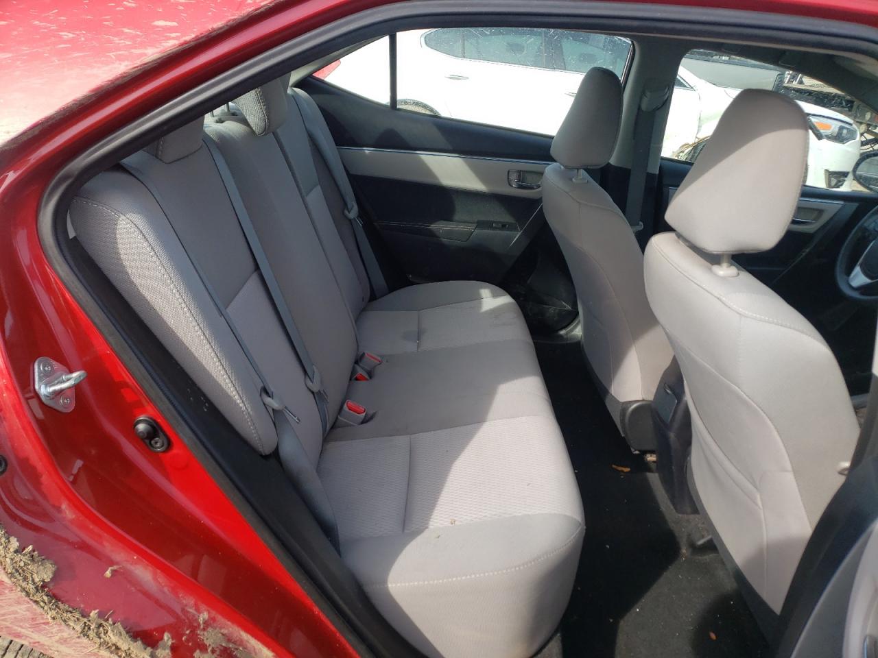 Photo 6 from auction – 2014 TOYOTA COROLLA L with VIN 2T1BURHE1EC111364