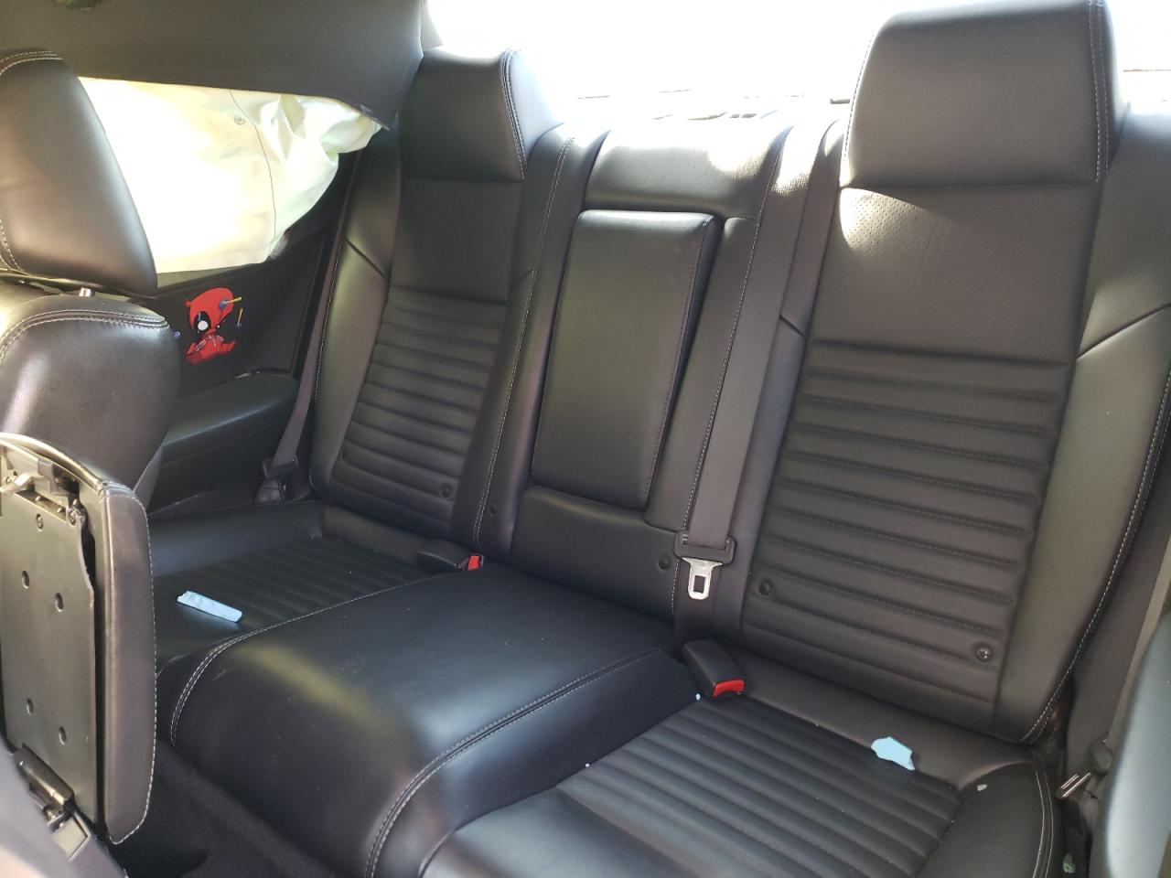 Photo 6 from auction – 2012 DODGE CHALLENGER with VIN 2C3CDYAGXCH293860