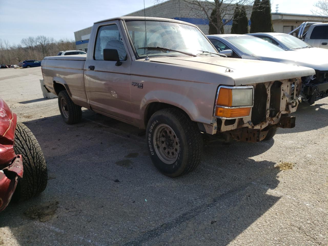 FORD OTHER 1992 with VIN 1FTCR10A2NUB03471 - Photo from auction