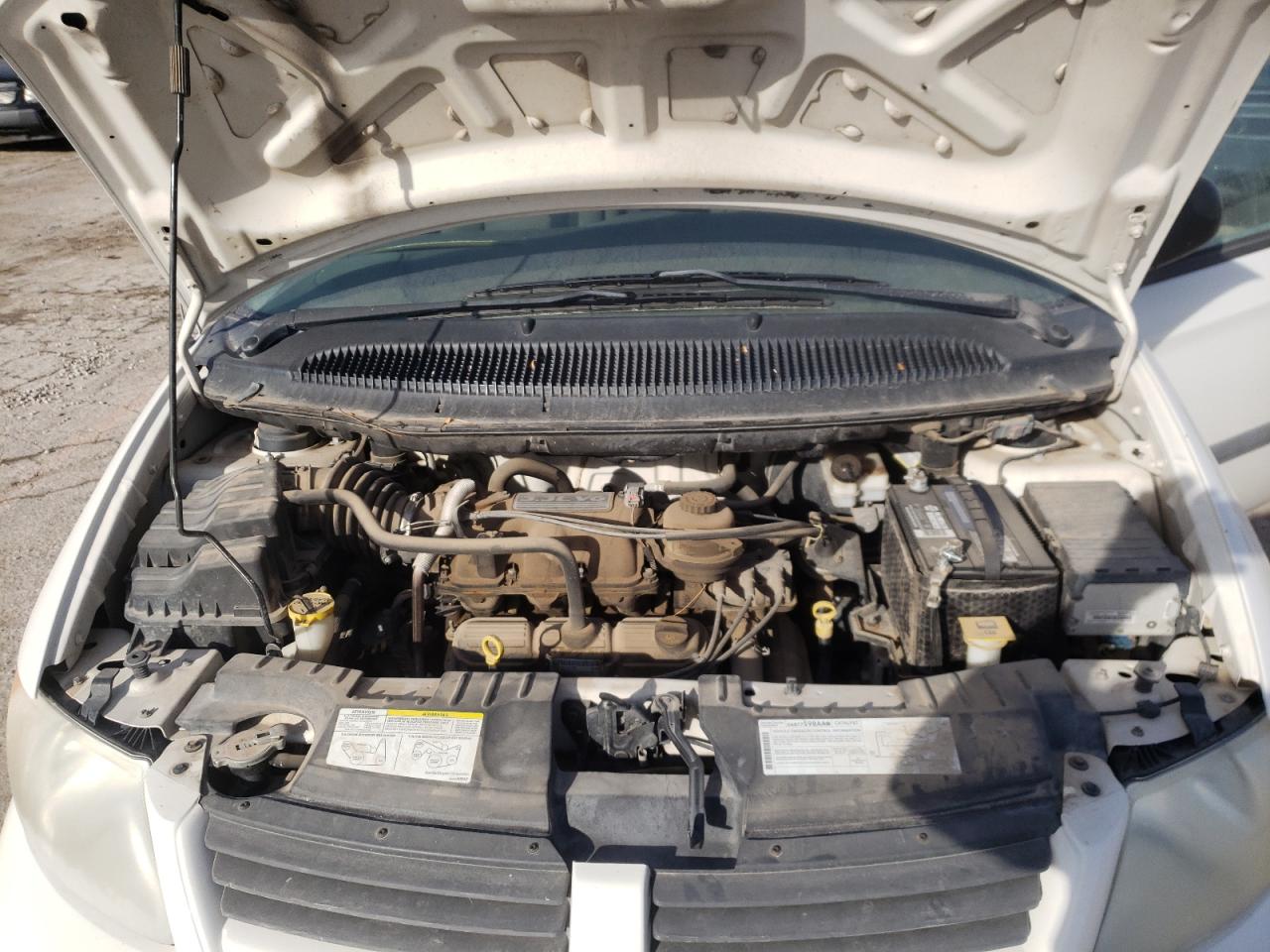 Photo 7 from auction – 2007 DODGE GRAND CARA with VIN 1D4GP24R77B159162