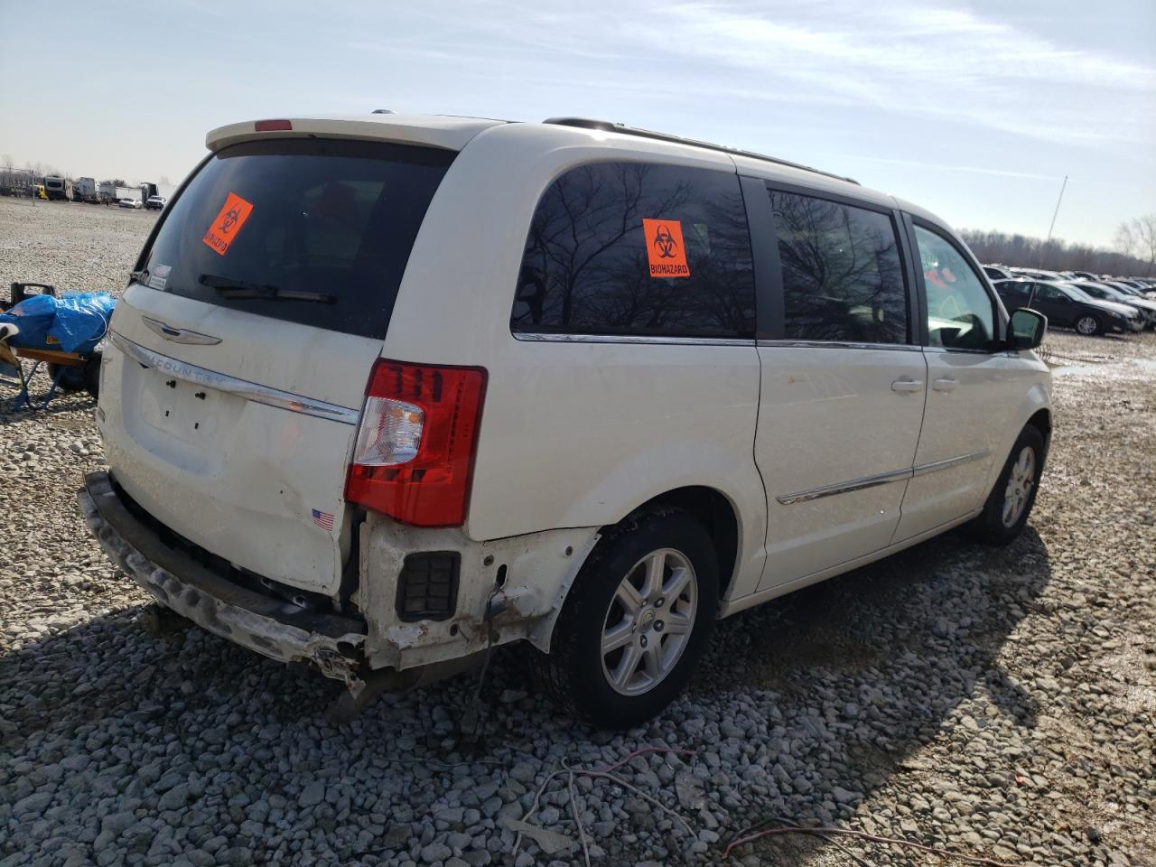Photo 4 from auction – 2011 CHRYSLER TOWN & COU with VIN 2A4RR5DG9BR723494