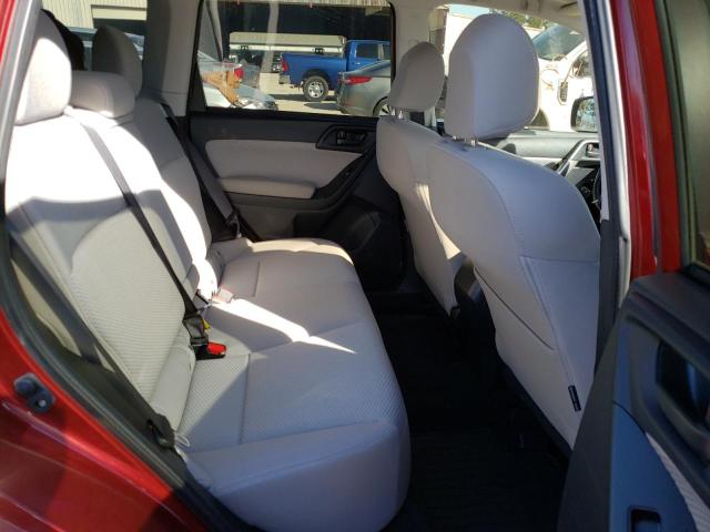 Photo 6 from auction – 2018 SUBARU FORESTER 2 with VIN JF2SJAGC2JH483765