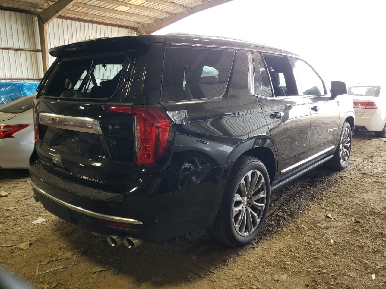 Photo 4 from auction – 2021 GMC YUKON DENA with VIN 1GKS2DKL9MR344532