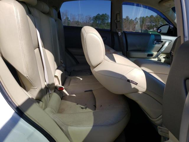 Photo 6 from auction – 2008 INFINITI FX35 with VIN JNRAS08U18X104716