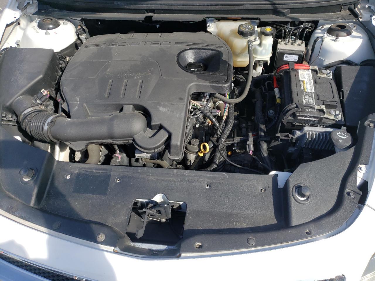 Photo 7 from auction – 2012 CHEVROLET MALIBU 2LT with VIN 1G1ZD5EU2CF139920