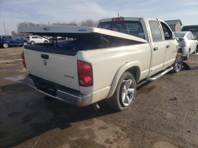Photo 4 from auction – 2007 DODGE RAM 1500 S with VIN 1D7HU18207J610025