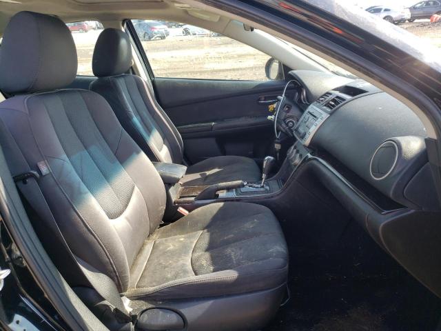 Photo 5 from auction – 2012 MAZDA 6 I with VIN 1YVHZ8EH1C5M15836