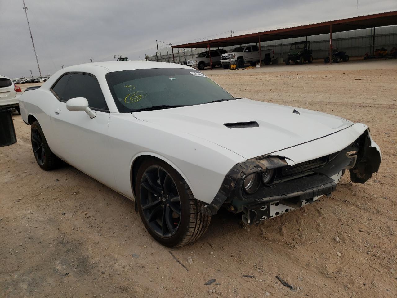 DODGE CHALLENGER 2017 with VIN 2C3CDZAGXHH519263 - Photo from auction