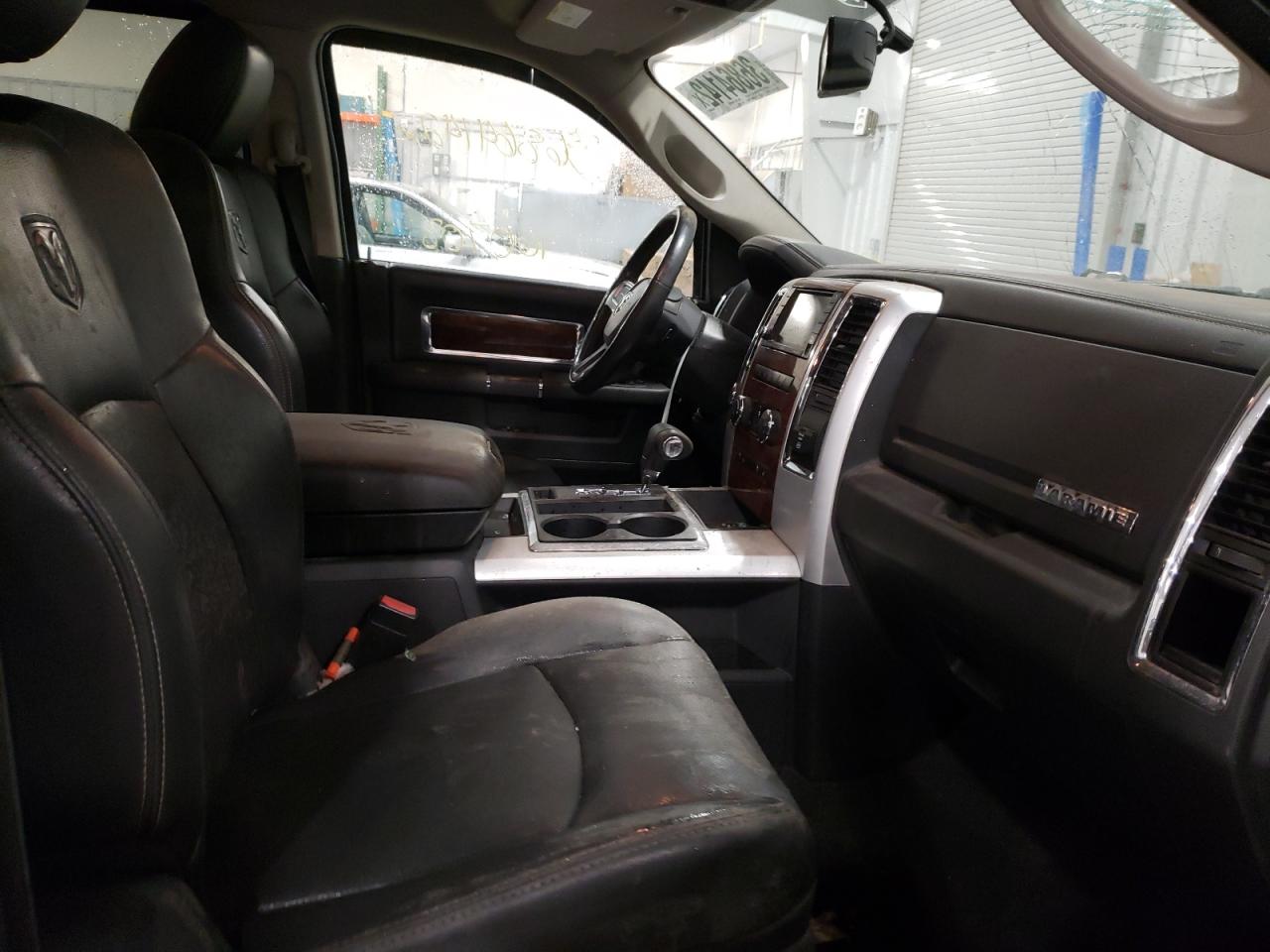 Photo 5 from auction – 2011 DODGE RAM 1500 with VIN 1D7RV1GT8BS586104