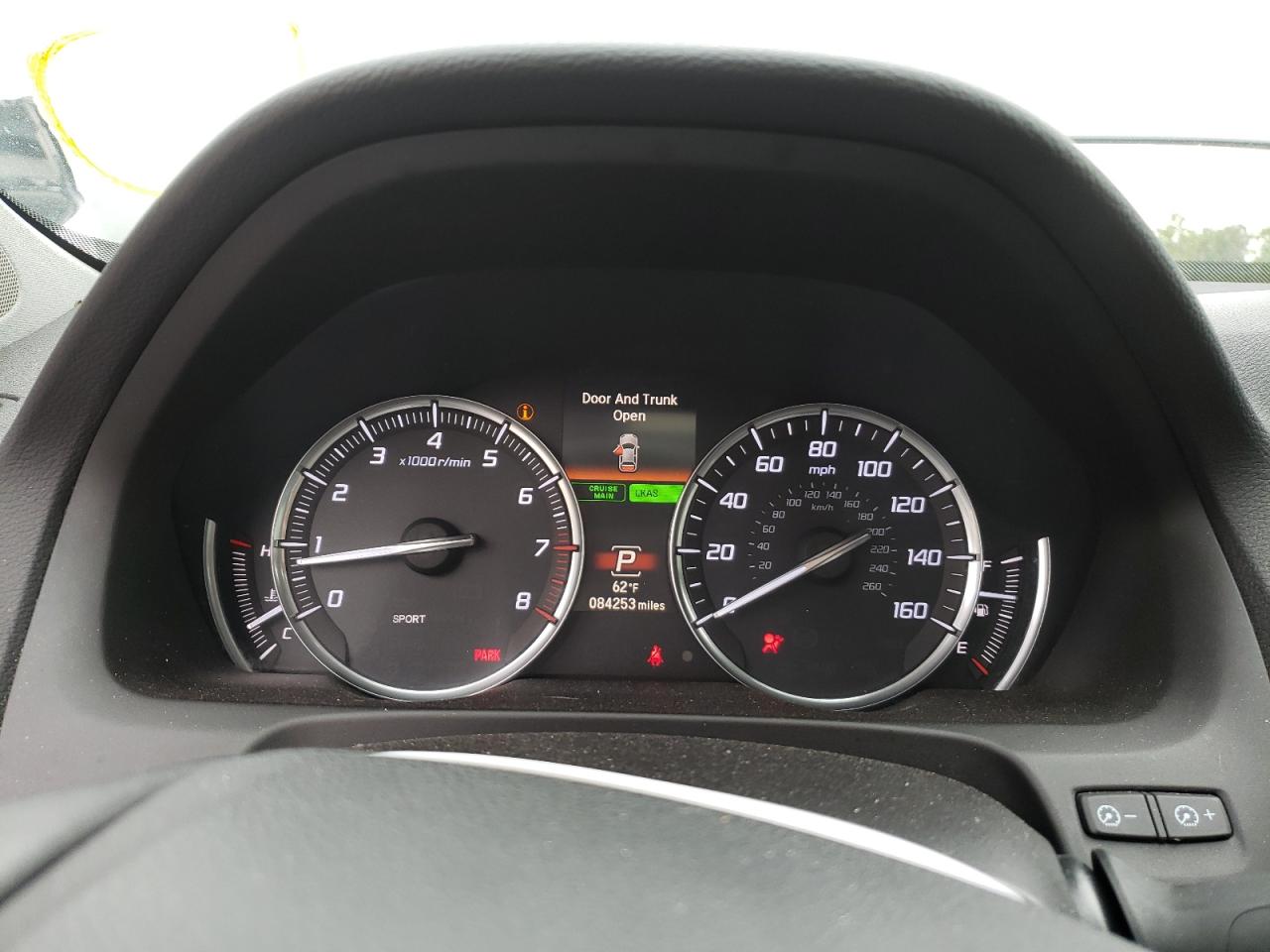 Foto 8 de la subasta – 2015 ACURA TLX TECH con VIN 19UUB2F50FA023888