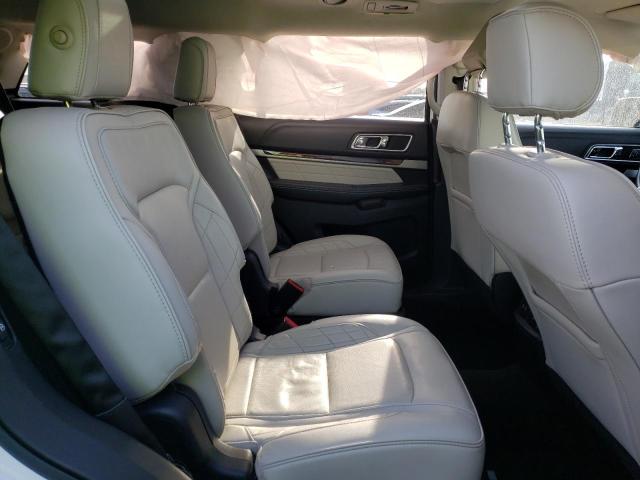 Photo 6 from auction – 2017 FORD EXPLORER P with VIN 1FM5K8HT9HGB59448