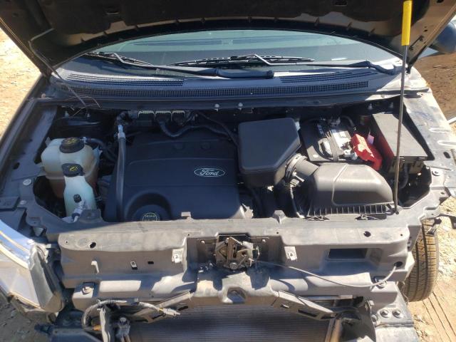 Photo 7 from auction – 2014 FORD EDGE SE with VIN 2FMDK3GC2EBB13401