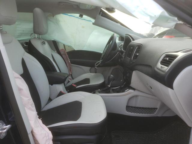 Photo 5 from auction – 2020 JEEP COMPASS LA with VIN 3C4NJDBB6LT129778