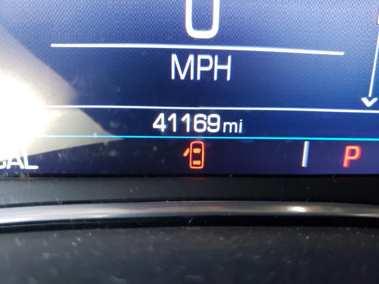 Photo 8 from auction – 2019 GMC TERRAIN SL with VIN 3GKALMEV4KL303283